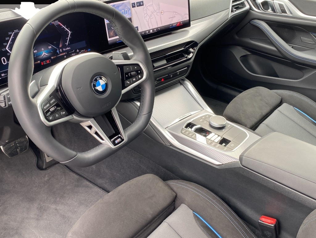 Bild 3 BMW 420 Gran Coupé iA M Sport*Hifi*KeyGo*DAB*HeadUp