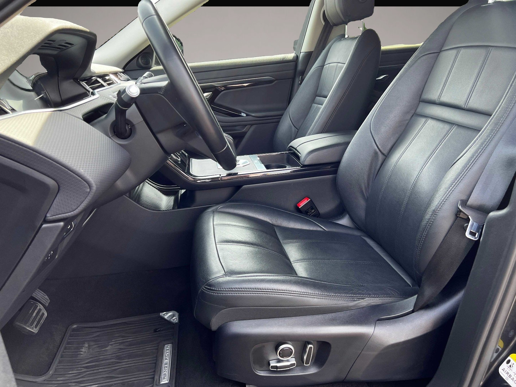 Bild 6 Land Rover Range Rover Evoque R-Dynamic NAV KAM SITZH. LEDE