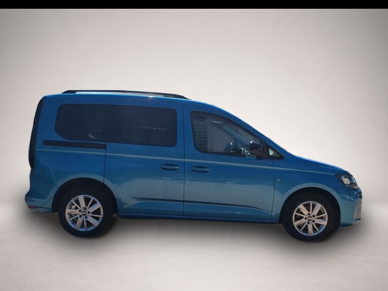 Bild 2 Volkswagen Caddy 2.0 TDI Life SHZ+AHK+GJR+Navi