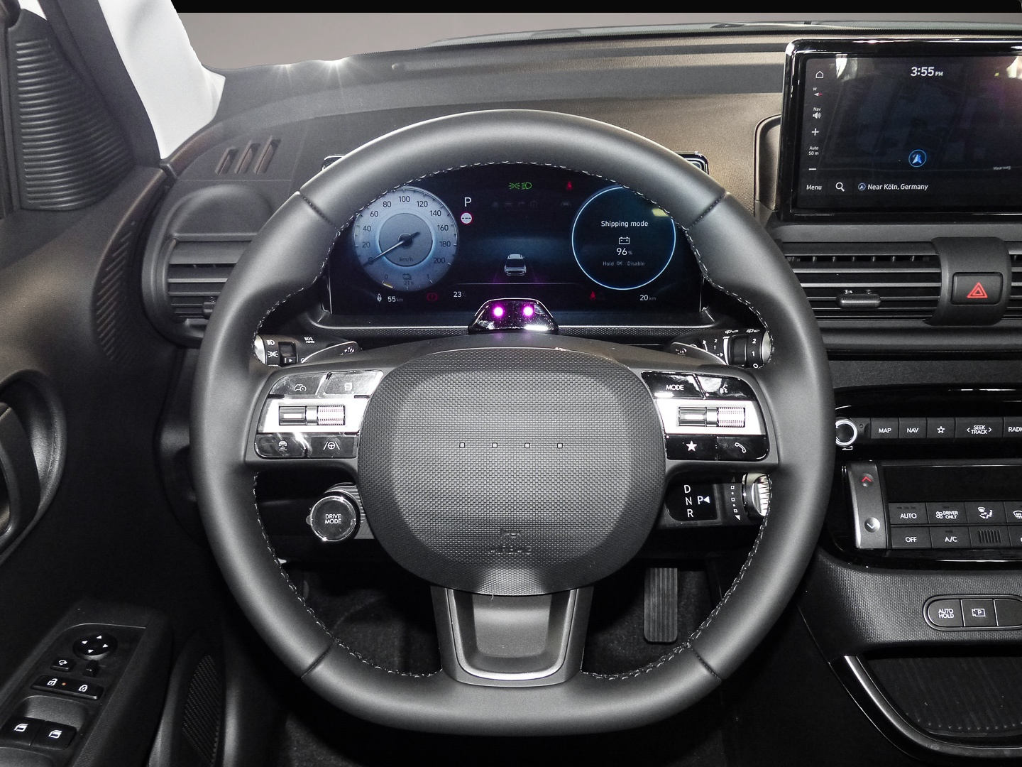 Bild 6 Hyundai INSTER Select Navi ACC Apple CarPlay Android Aut