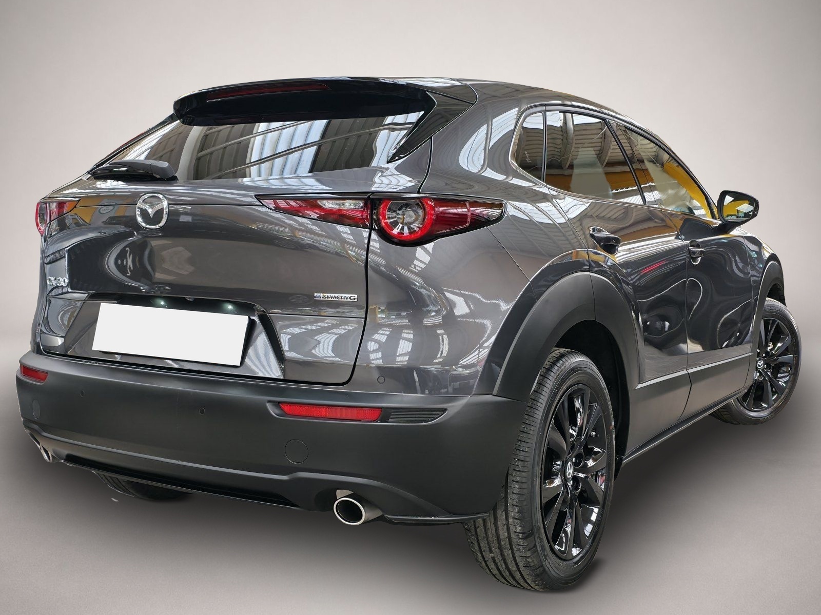 Bild 3 Mazda CX-30 2,5 MHEV Nagisa Leder el.Heckk. BoseSound