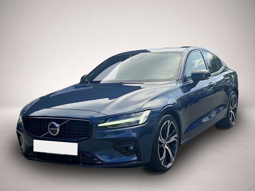 Fotografie 1 des Volvo S60 B5 B AWD Ultimate Dark Pano*Head-up*360°Vie