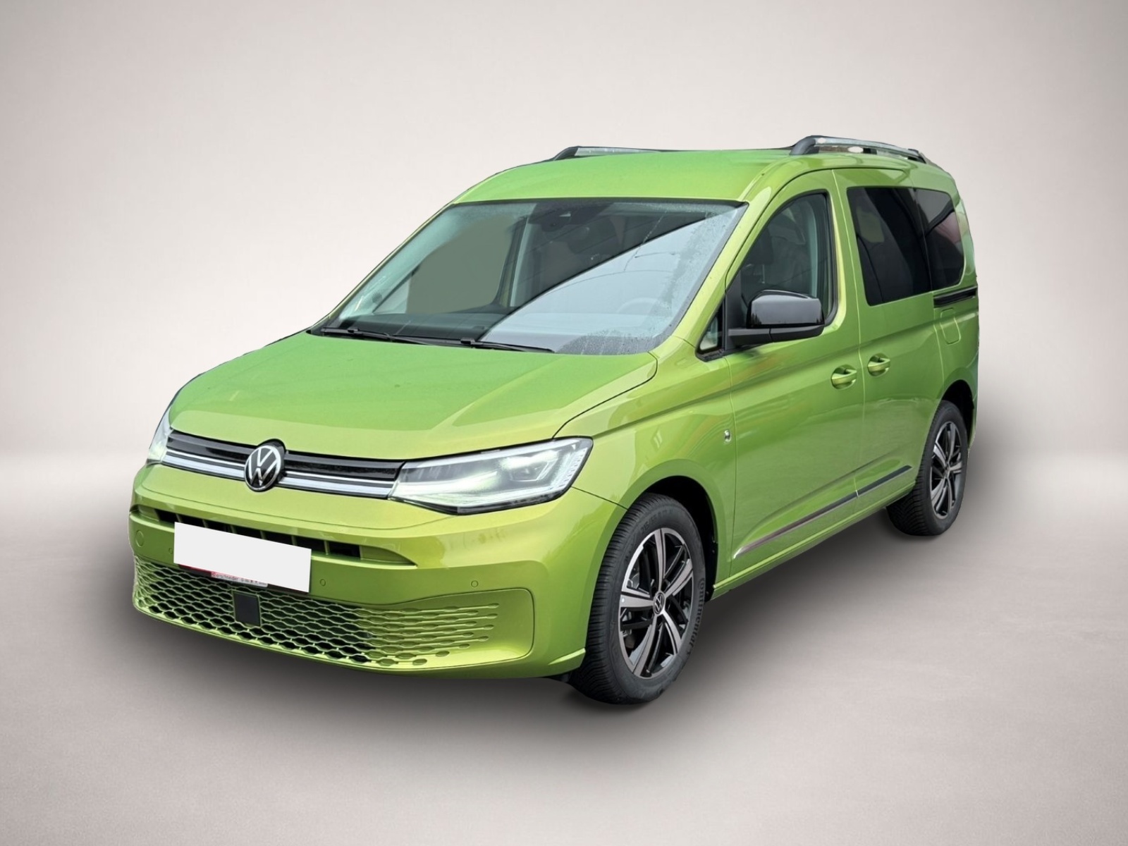 Bild Caddy Maxi Volkswagen