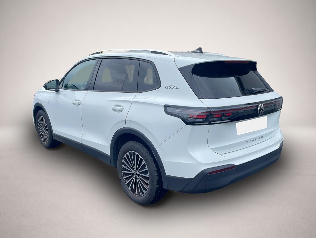 Fotografie des Volkswagen Tiguan 2.0 TDI DSG Goal*IQ Light*Navi*360Grad