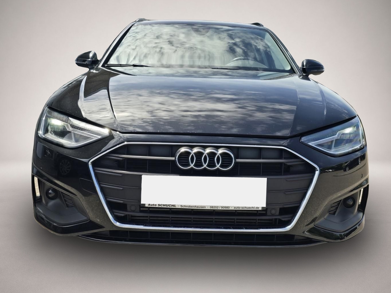Fotografie 7 des Audi A4 Avant 2.0 35 electric/TFSI S-tronic 17"+NAVI+