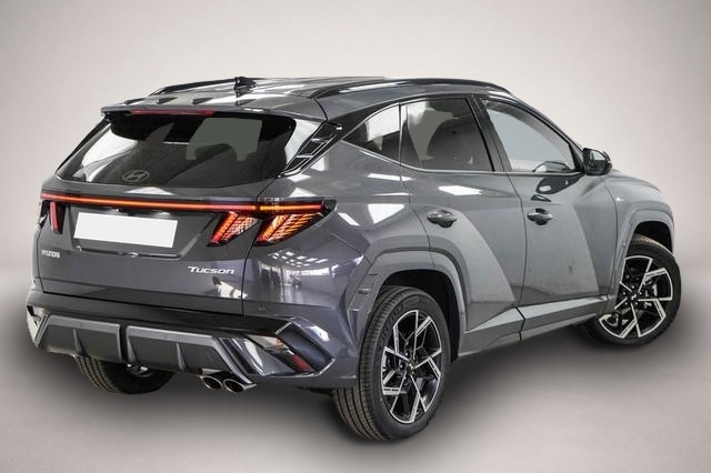 Bild 2 Hyundai TUCSON 1,6 T-GDi DCT N-Line - LAGER 110 kW (150 PS), A.