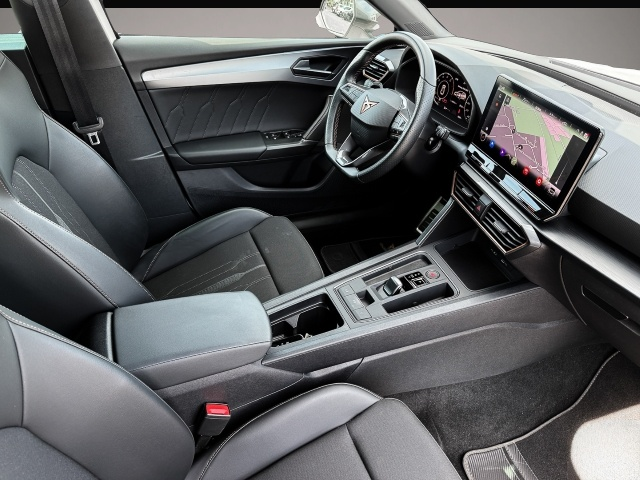 Bild 4 Cupra Leon VZ 2.0 TSI EU6d 180KW 7-Gang DSG Navi Digit
