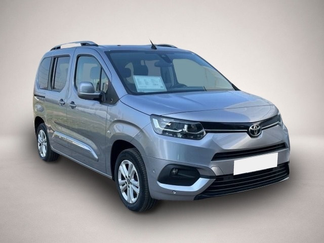 Bild 7 Toyota Proace City Verso 1.2 L1 Team Deutschland Pano,T