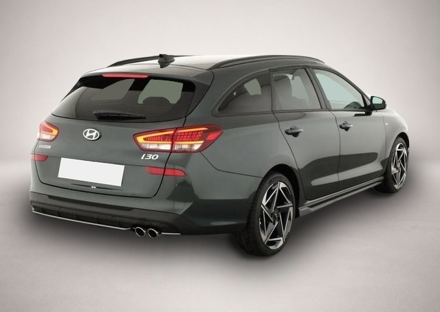 Bild 1 Hyundai i30 1.6 T-GDI DCT N-LINE, Navi, Kamera, Winter, 18-.