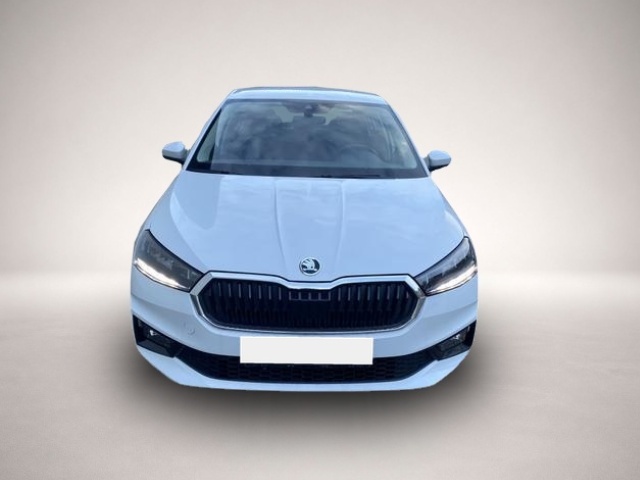 Skoda Fabia 1.0 TSI AT Selection, SHZ,Klima,Appcon. 85 kW (. - Thumbnail 4