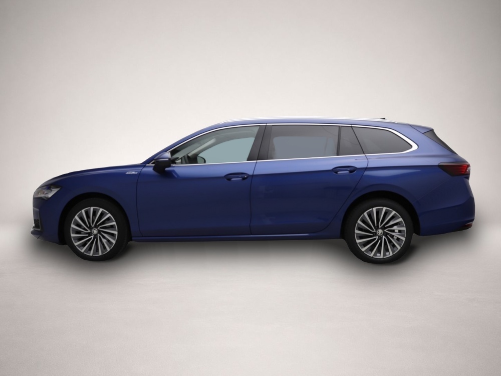 Fotografie 4 des Skoda Superb Combi Essence 2.0 TDI DSG 4x4 (Allrad)