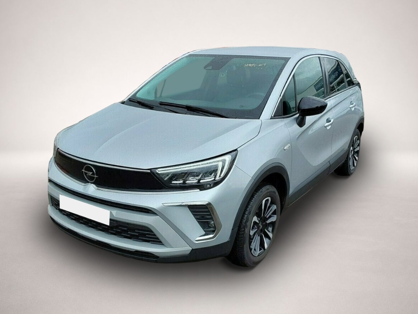 Fotografie 2 des Opel Crossland (X) CROSSLAND ELEGANCE 1.2 110PS...