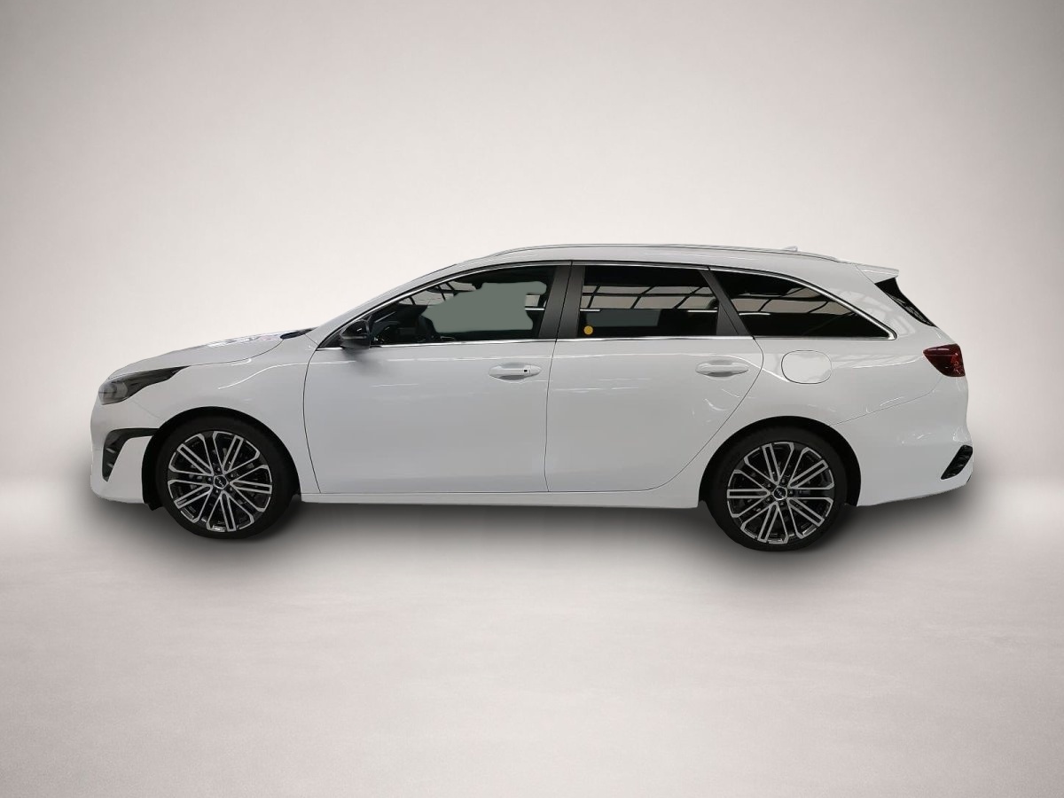 Bild 4 Kia cee'd / CEED SW 1.5 T-GDI DCT7 GT-LINE TECHNOLOGIE PERFO