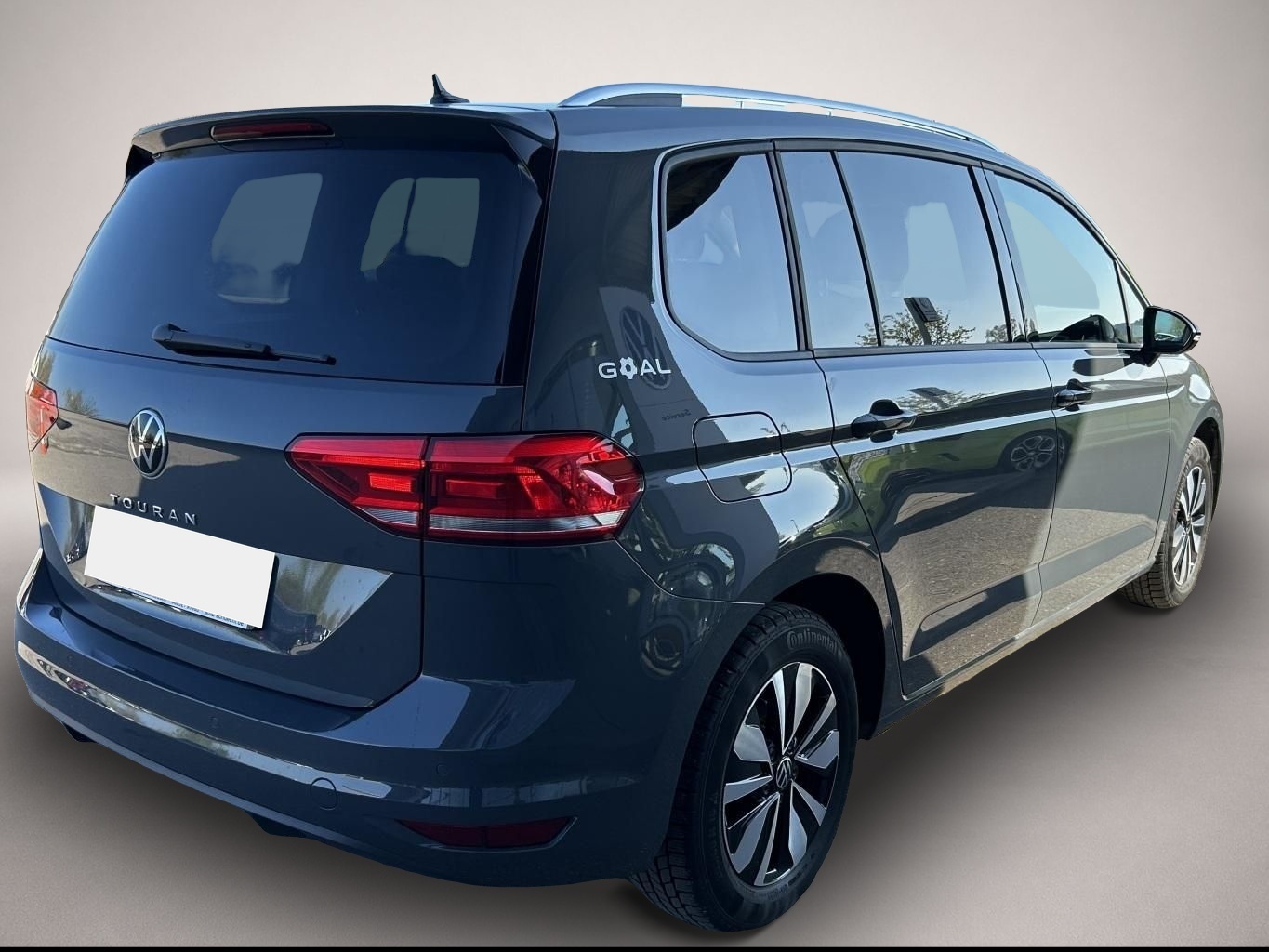 Bild 5 Volkswagen Touran 1.5 TSI GOAL 7-SITZER APP-CONNECT+AHK+ACC
