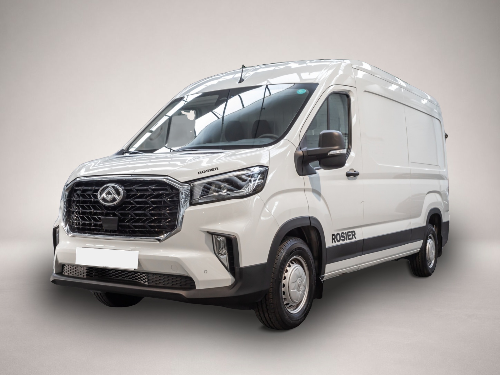 Maxus Deliver 9