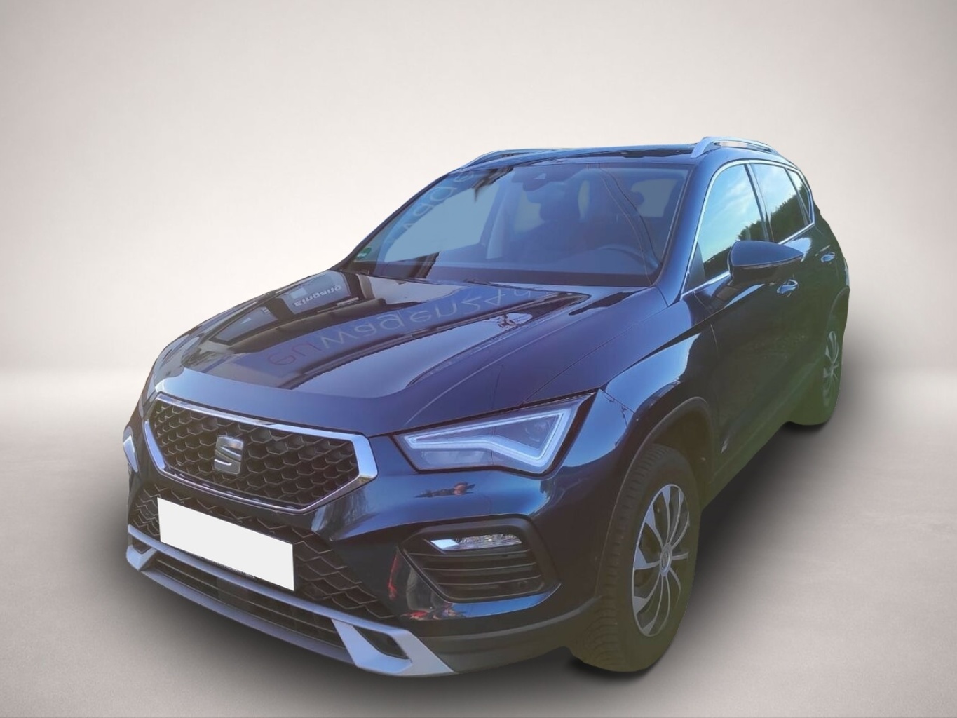 Fotografie 3 des Seat Ateca 1,0 TSI Style NAVI/LED/SHZ/Kamera/PDC...
