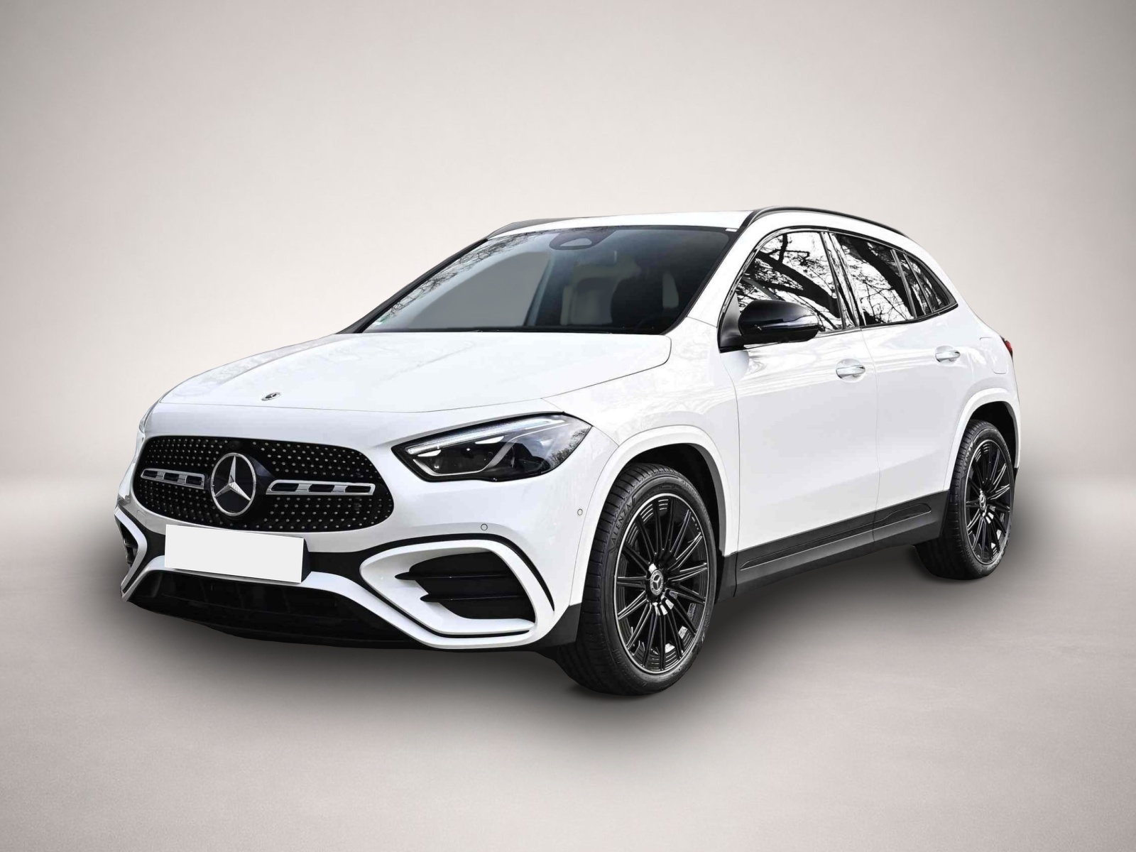 Fotografie Mercedes-Benz GLA 200