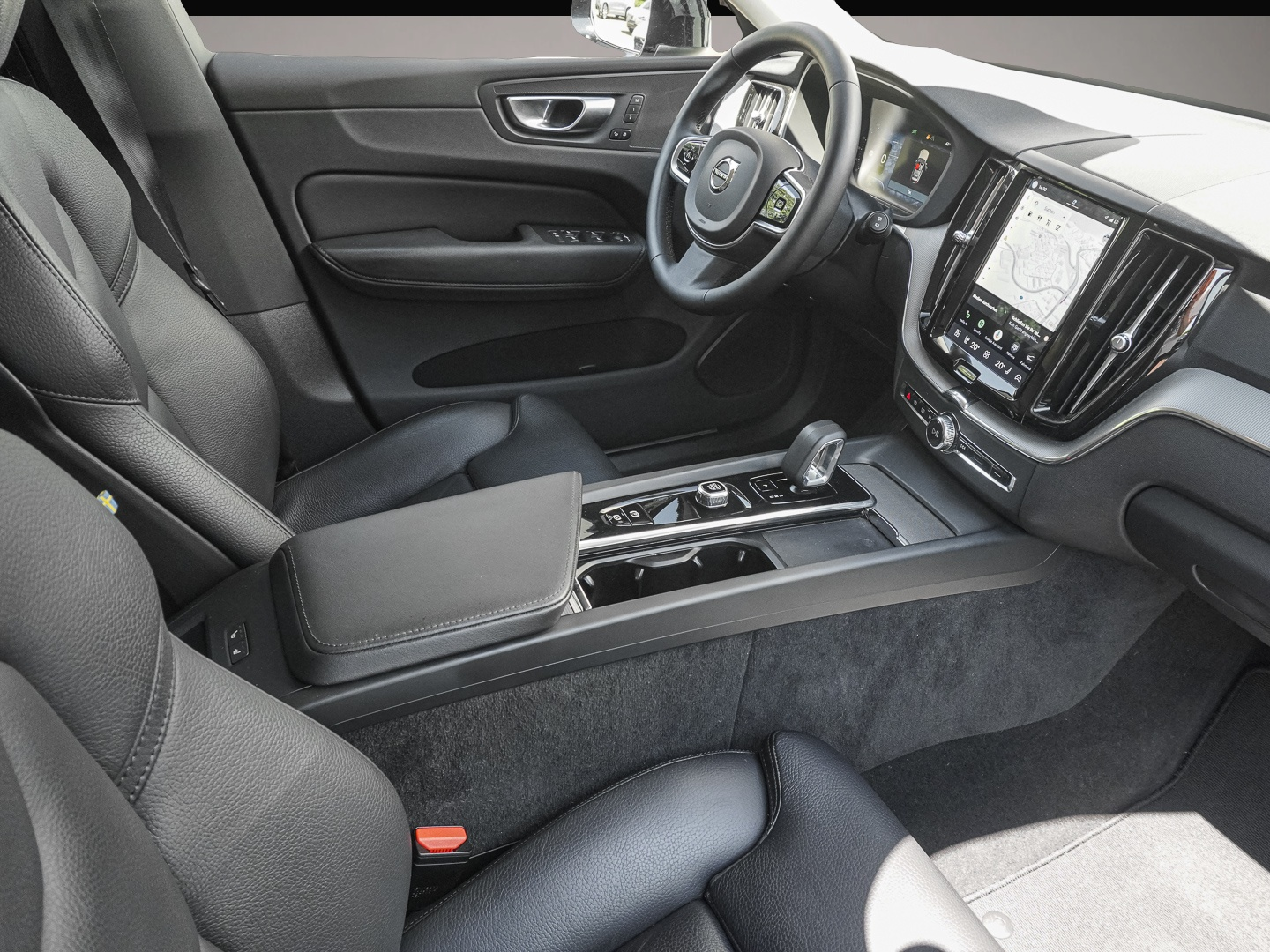 Bild 6 Volvo XC60 Plus Dark AWD Digitales Cockpit Memory Sitz