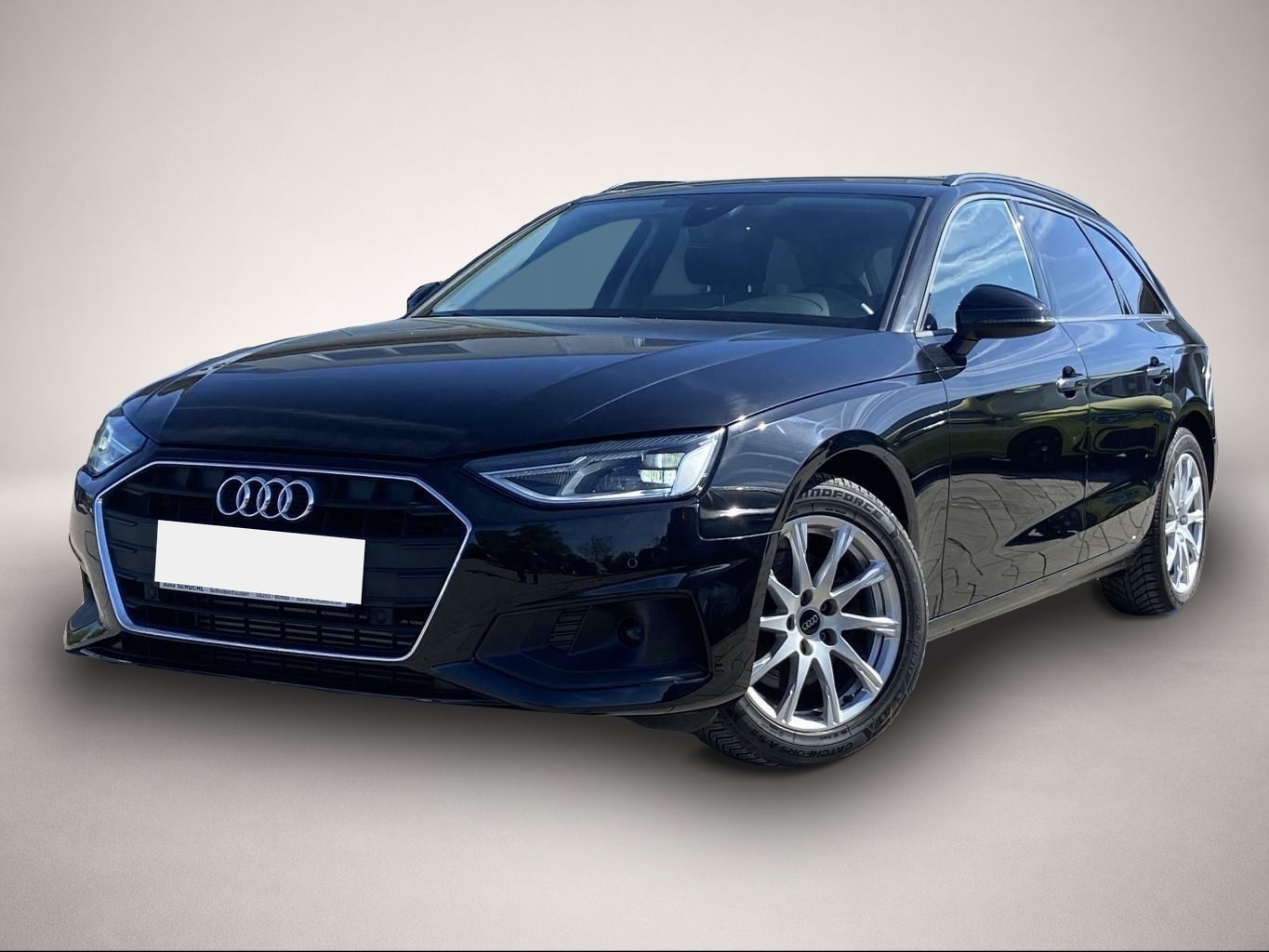 Fotografie Audi A4 Avant 2.0 35 TFSI electric S-tronic NAVI+LED+