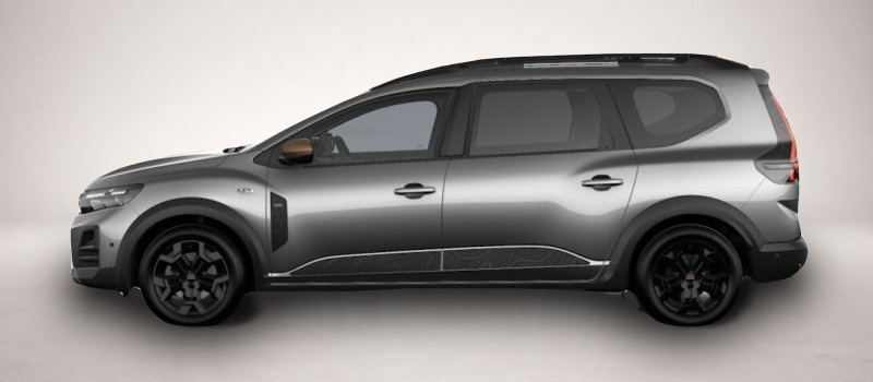 Bild 2 Dacia Jogger ECO-G 120 auto Extreme 5-S SHZ LKHZ