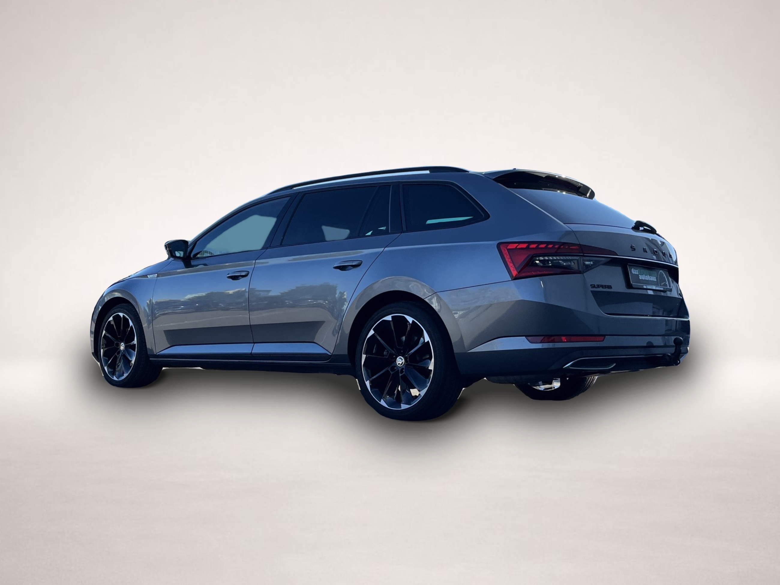 Bild 7 Skoda Superb Combi 2.0 TDI DSG 4x4 Sportline 225¤ m.20