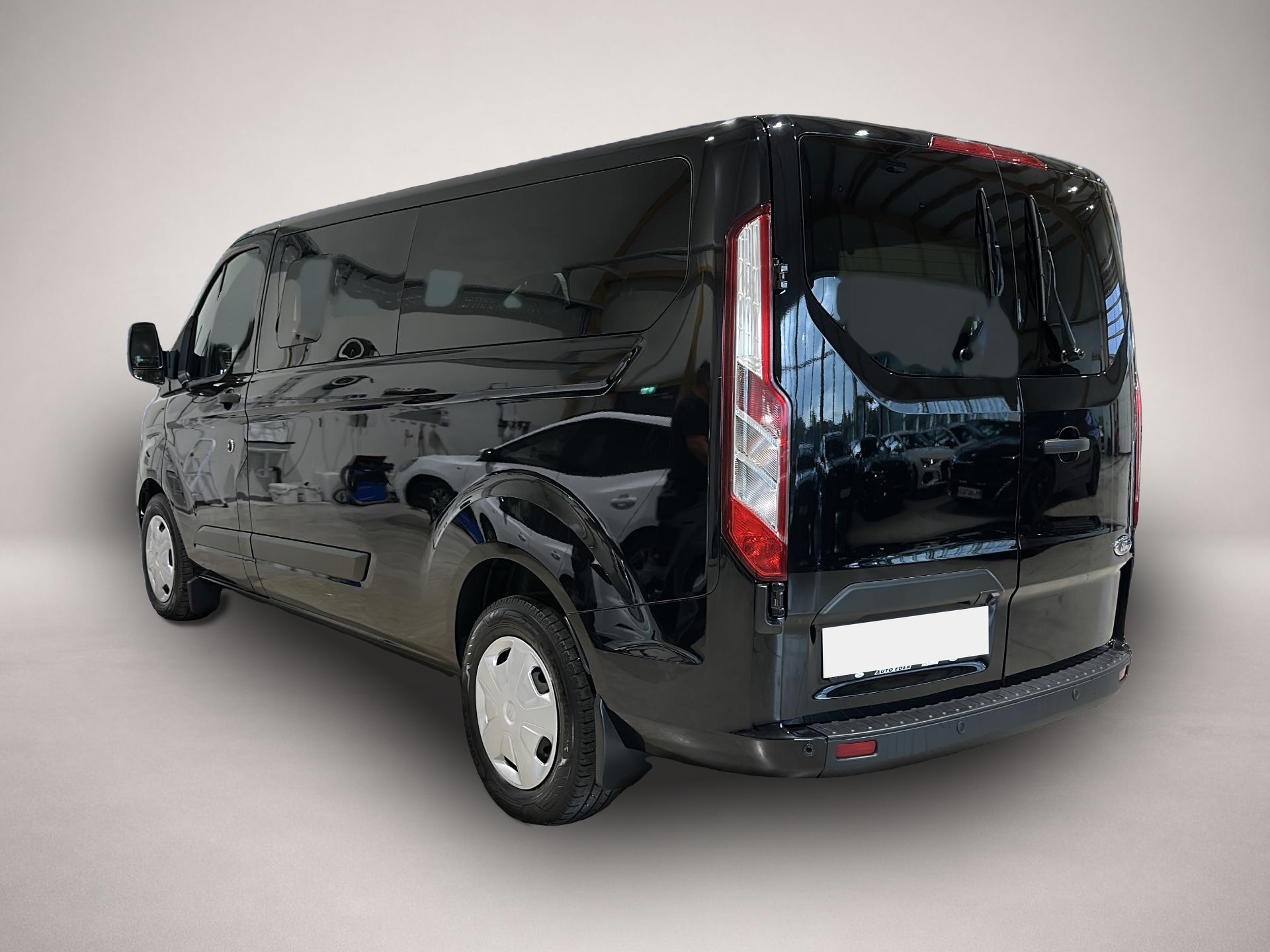 Bild 2 Ford Transit Custom Kombi Trend 340 L2 9-Sitzer Navi