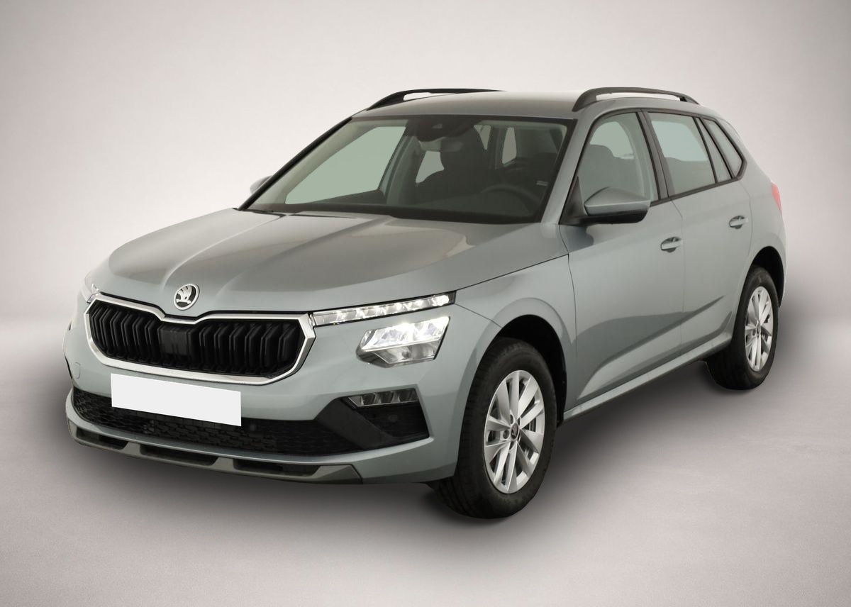 Bild Kamiq Skoda