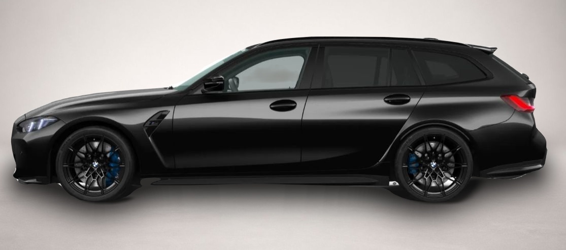 Bild 2 BMW M3 Touring BMW Competition 390 kW (530 PS) 8-Gan