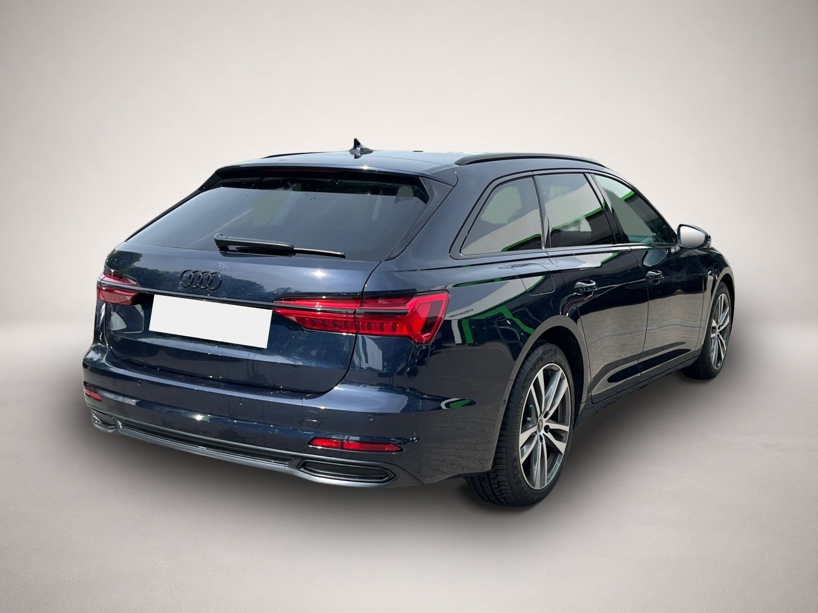 Bild 5 Audi A6 Avant 40 TDI qu. S-Tronic design *Matrix*Kame