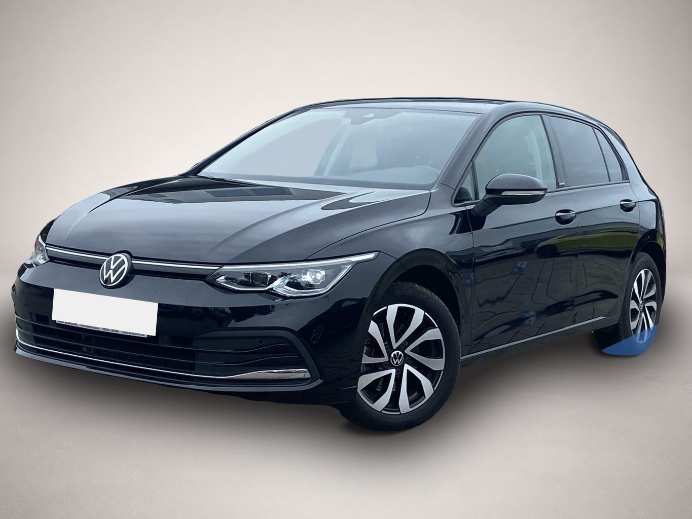 Fotografie des Volkswagen Golf 1.5 TSI ACTIVE GARANTIE+STANDHEIZUNG+ACC+AP