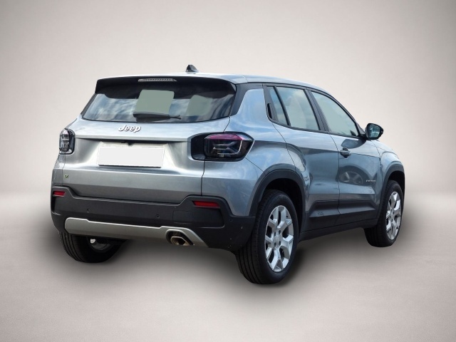 Bild 2 Jeep Avenger Altitude Mild-Hybrid Winter Paket Carpla