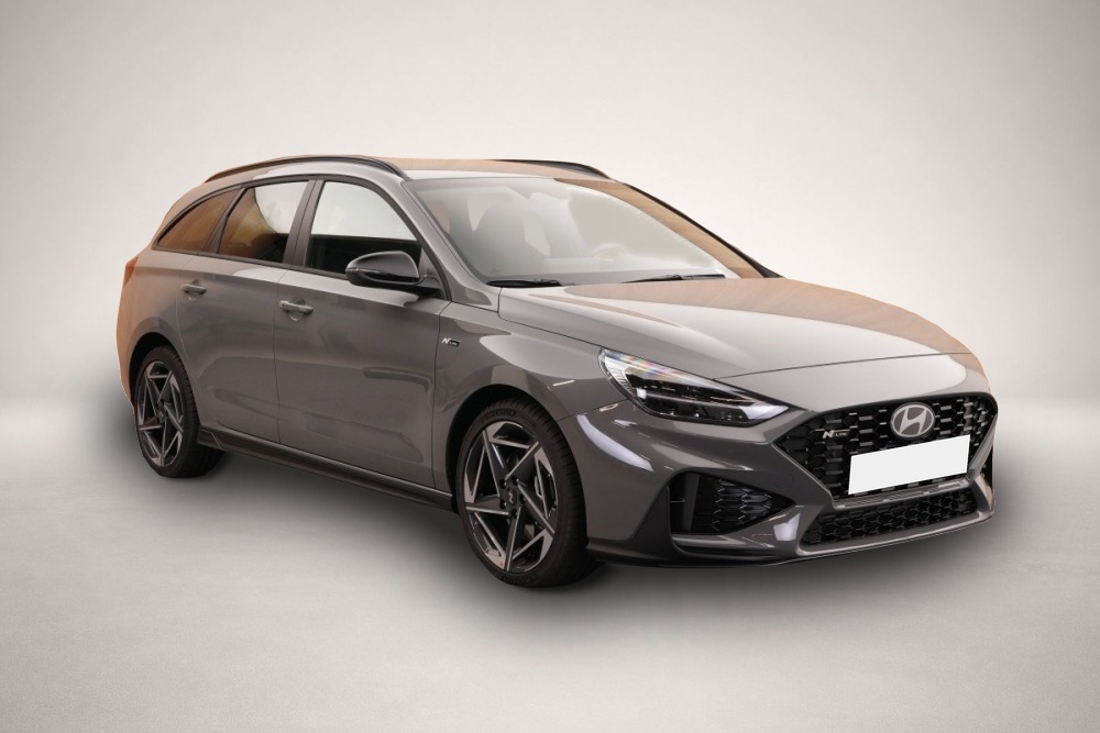 Fotografie Hyundai i30 1.6 T-GDI N Line DCT 2026