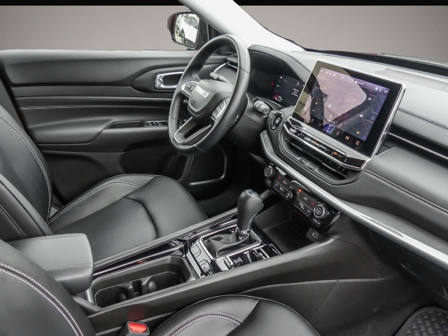 Bild 5 Jeep Compass S Plug-In Hybrid 4WD 1.3 EU6d Navi Leder