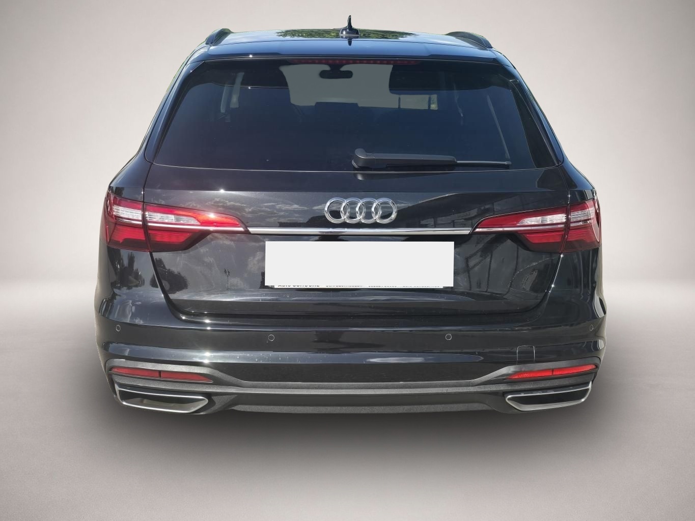 Bild 4 Audi A4 Avant 2.0 35 electric/TFSI S-tronic 17"+NAVI+