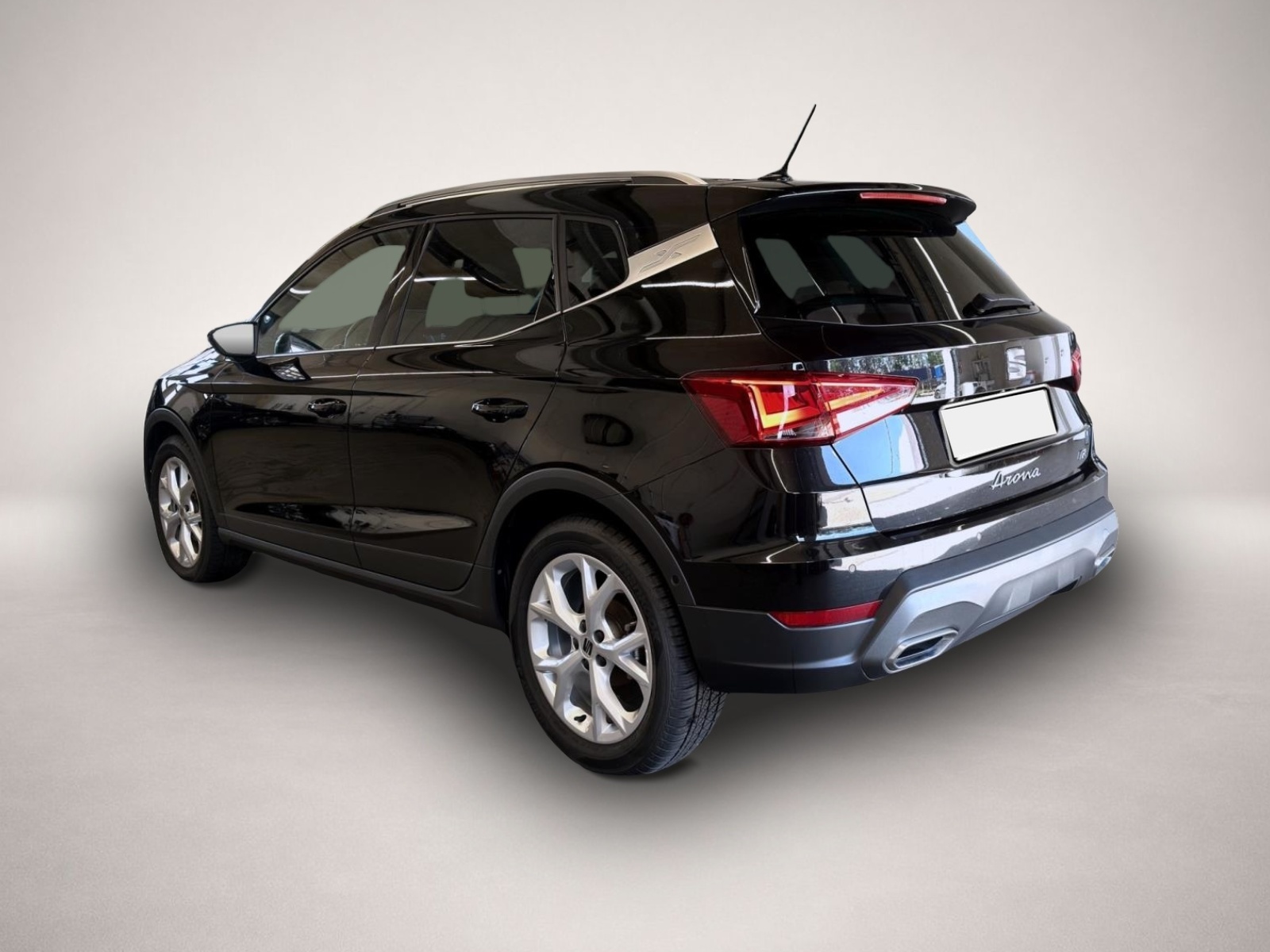 Bild 4 Seat Arona 1.5 TSI DSG AB199EUR FR AHK ALCANTARA NAVI