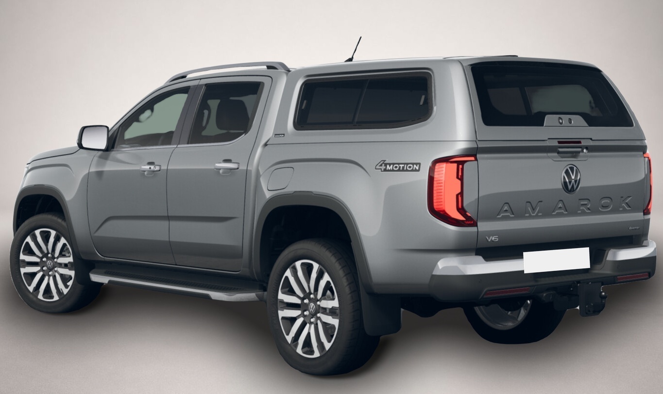 Bild 3 Volkswagen Amarok Aventura 21