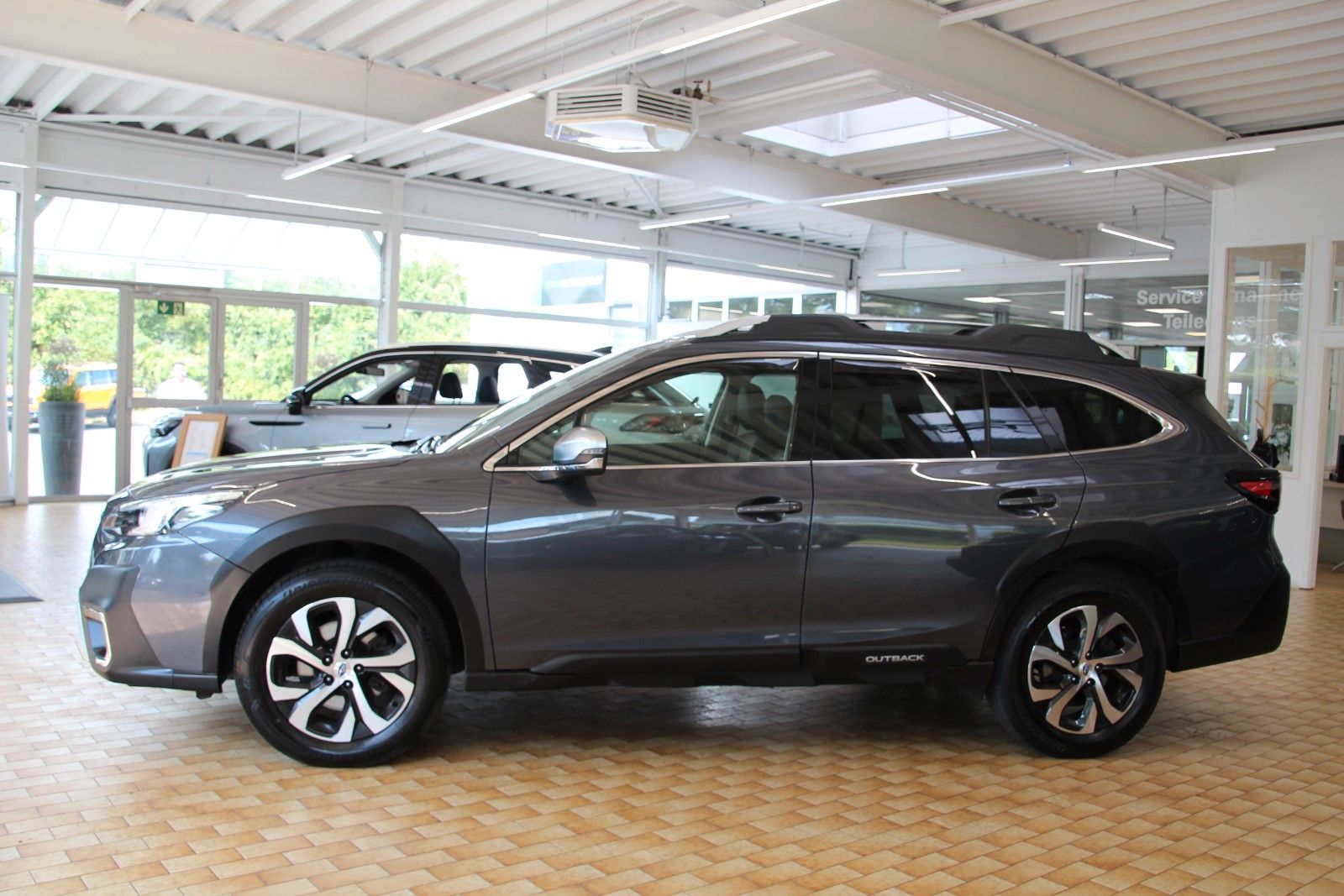 Subaru Outback OUTBACK Outback Platinum - Thumbnail 4