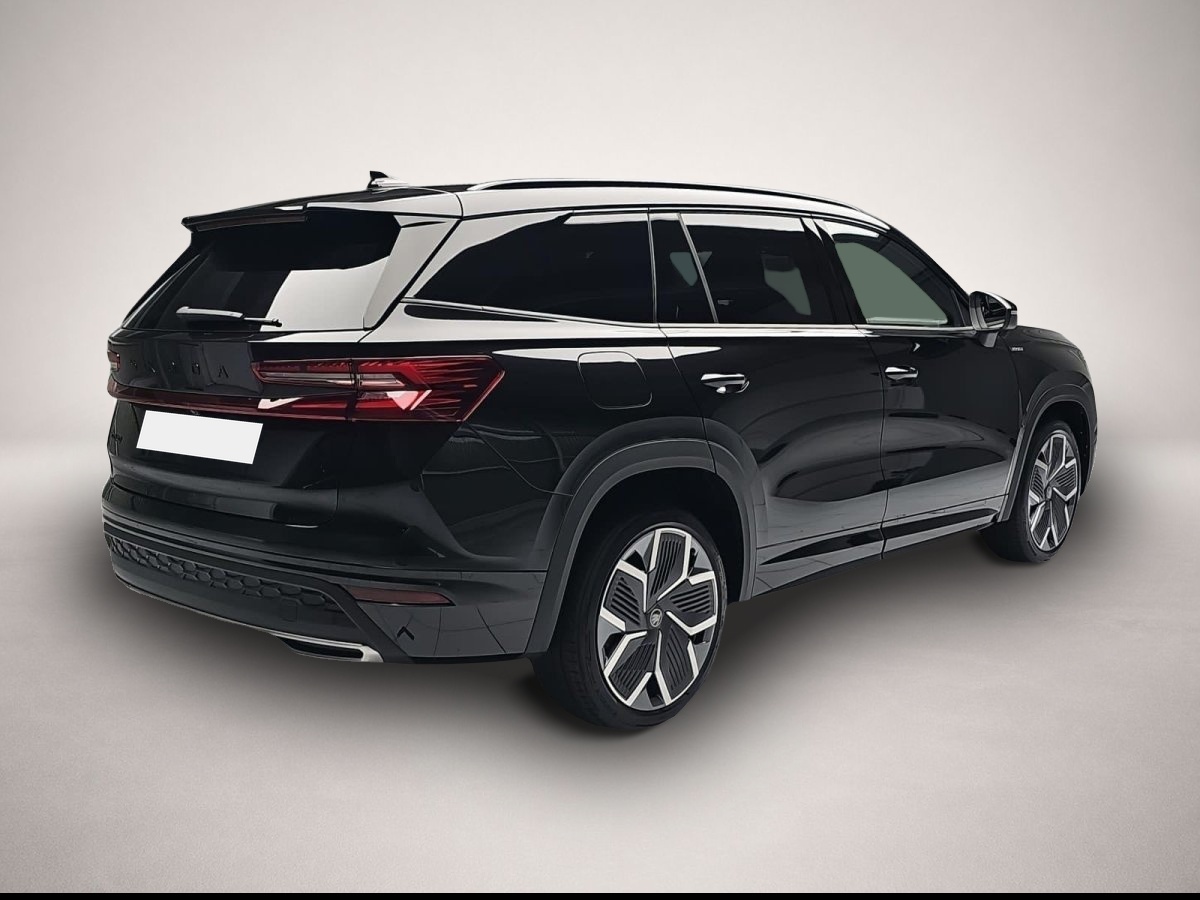 Bild 2 Skoda KODIAQ 2.0 TSI DSG SPORTLINE 4X4 PANO LED AHK