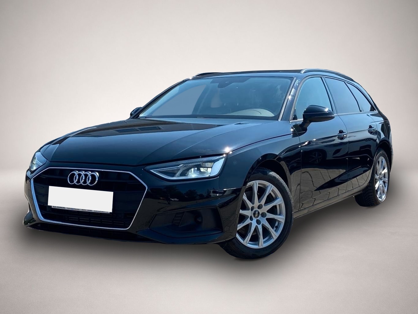 Bild A4 Audi