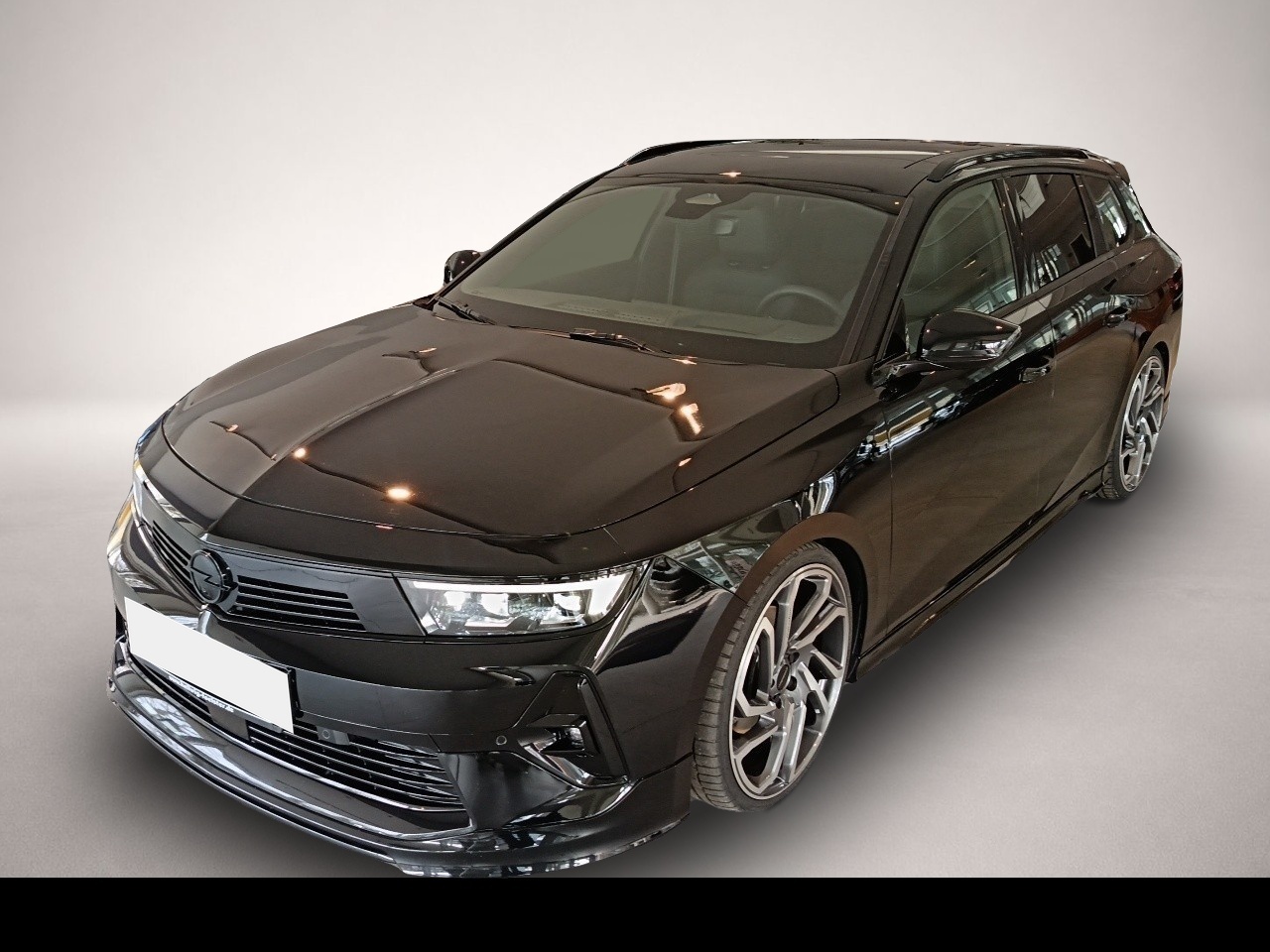 Bild Astra Opel