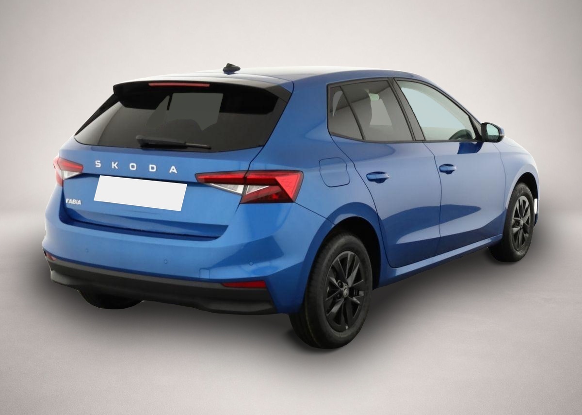 Skoda Fabia Fabia 1.0 TSI 130 Jahre, LED, Kamera, Winter, Su - Thumbnail 3