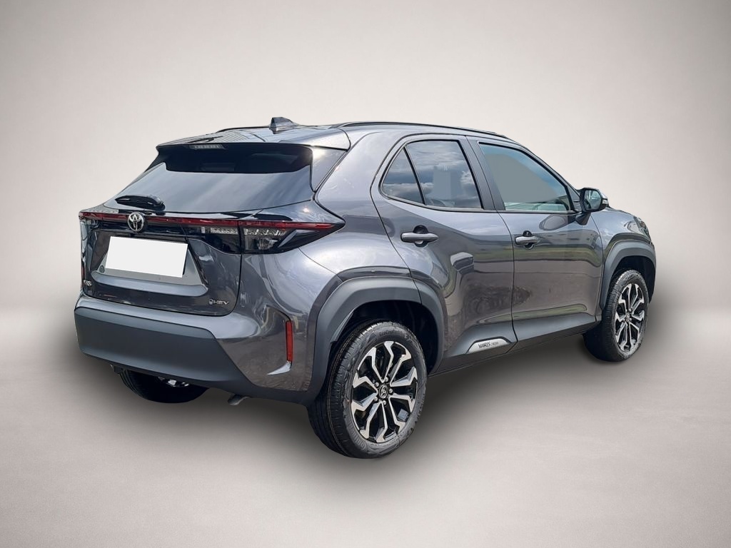 Fotografie des Toyota Yaris Cross Hybrid 130 1.5 VVT-i Teamplayer (XPB
