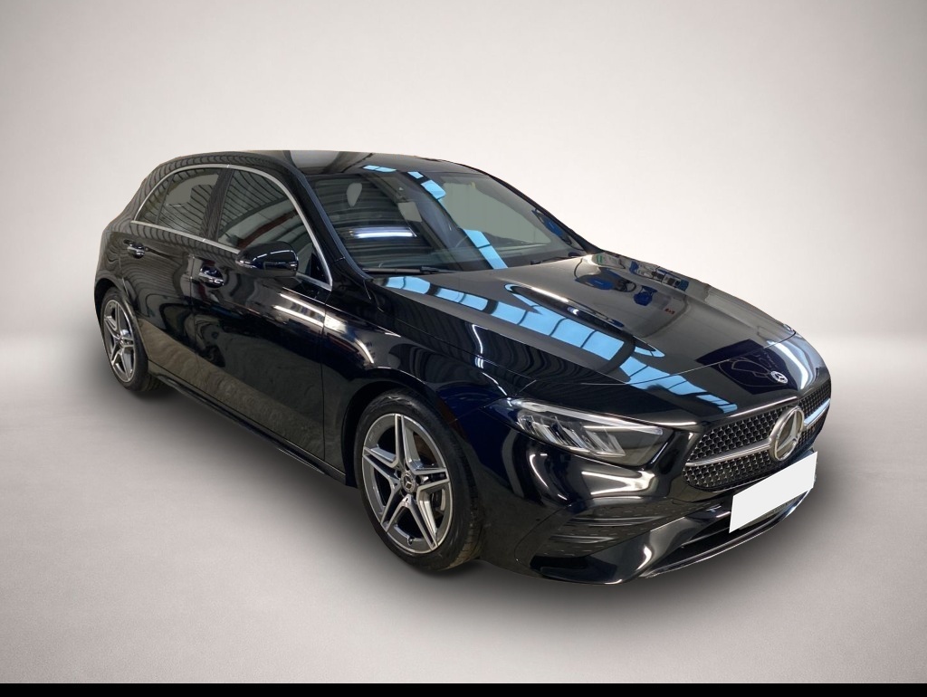 Bild 2 Mercedes-Benz A 180 AMG Line 7G Tronic*Navi*DAB*KeyGo*MBUX*