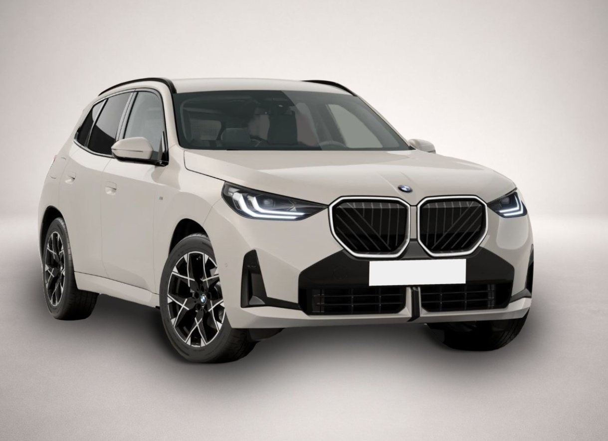 Fotografie BMW X3 20d xDrive
