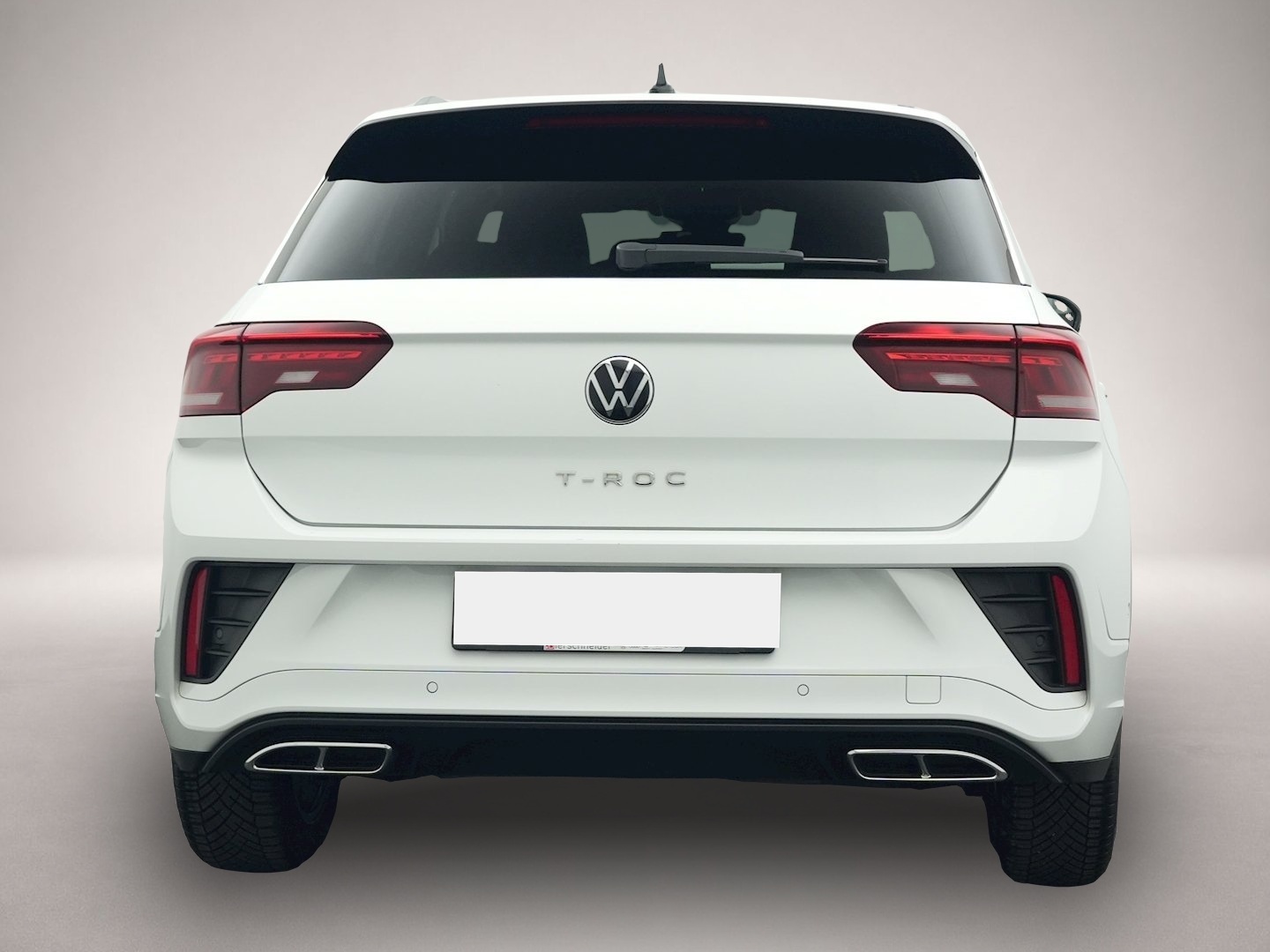 Bild 4 Volkswagen T-Roc 1.5 TSI DSG R-Line LED-PLUS NAVI AHK KAMER