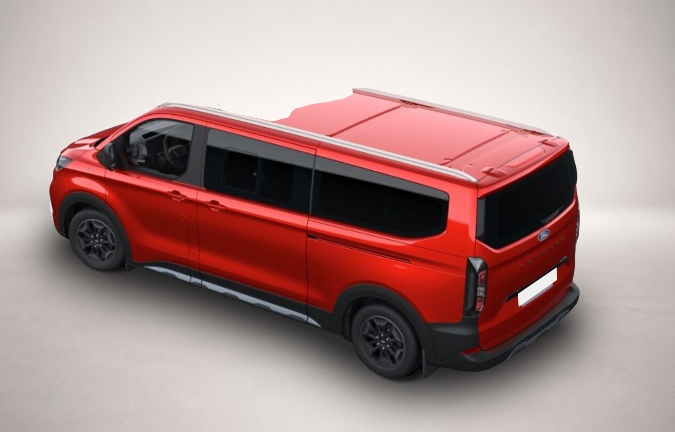 Bild 4 Ford Tourneo Custom Aut Active L2 StandH AHK ACC 8-S