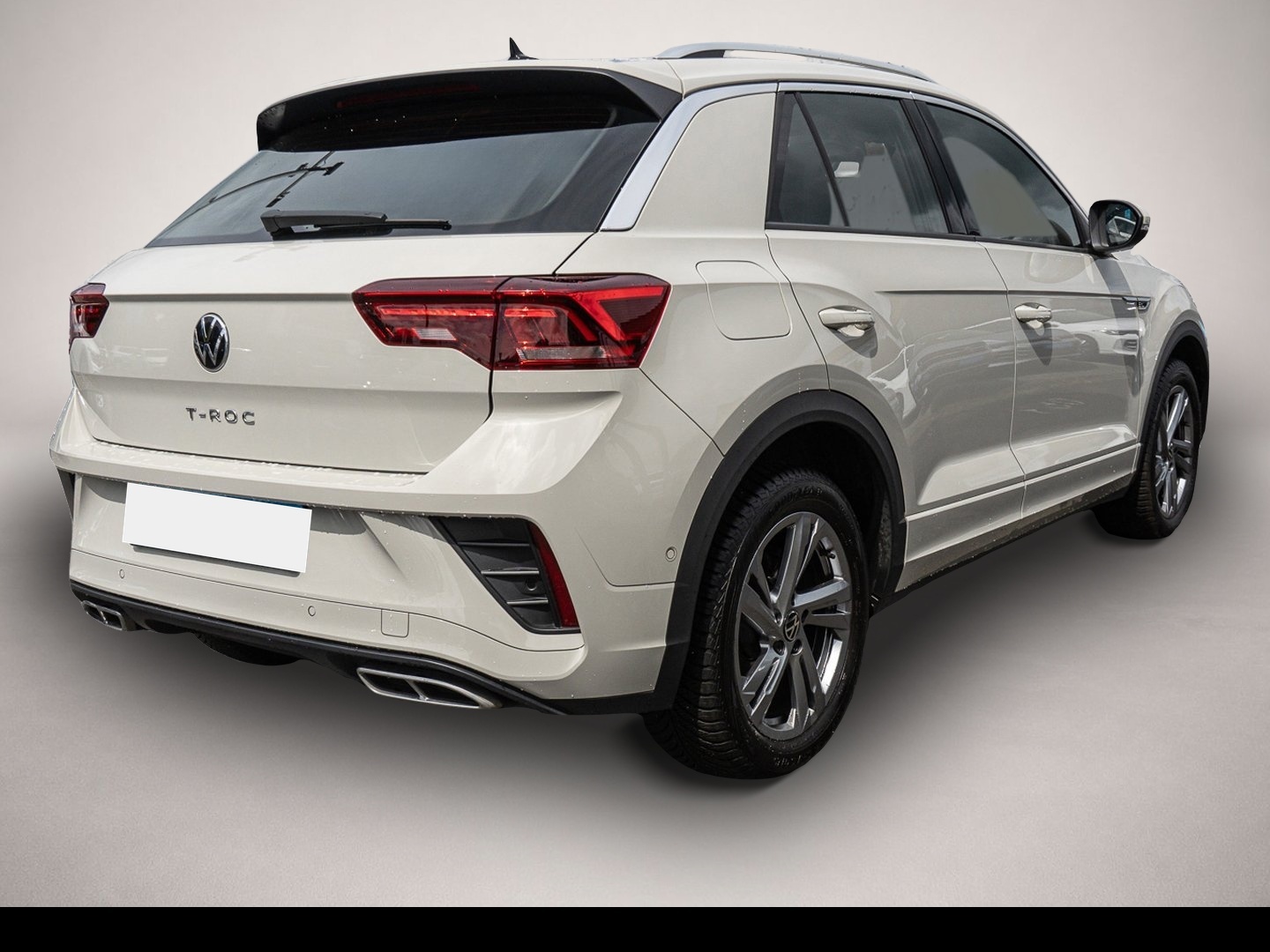 Bild 3 Volkswagen T-ROC 1.0 TSI R-Line