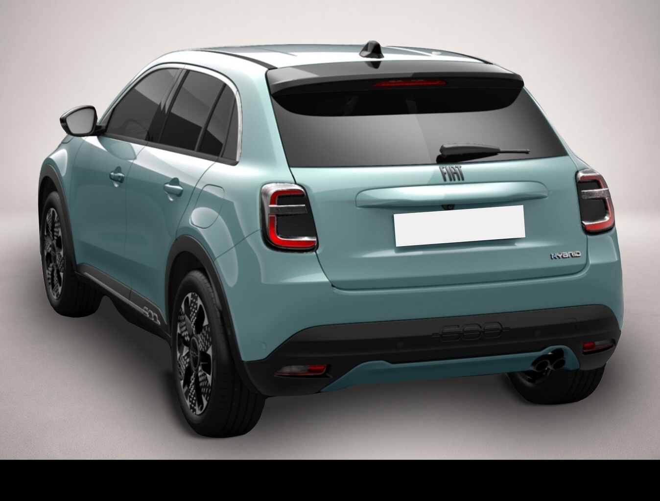 Bild 5 Fiat 600 Hybrid La Prima SHZ eHK ACC Nav Kam 360°PDC