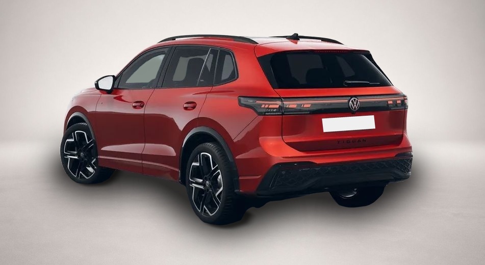 Bild 3 Volkswagen Tiguan Volkswagen R-Line 1.5 TeSI 110 kW (150 PS