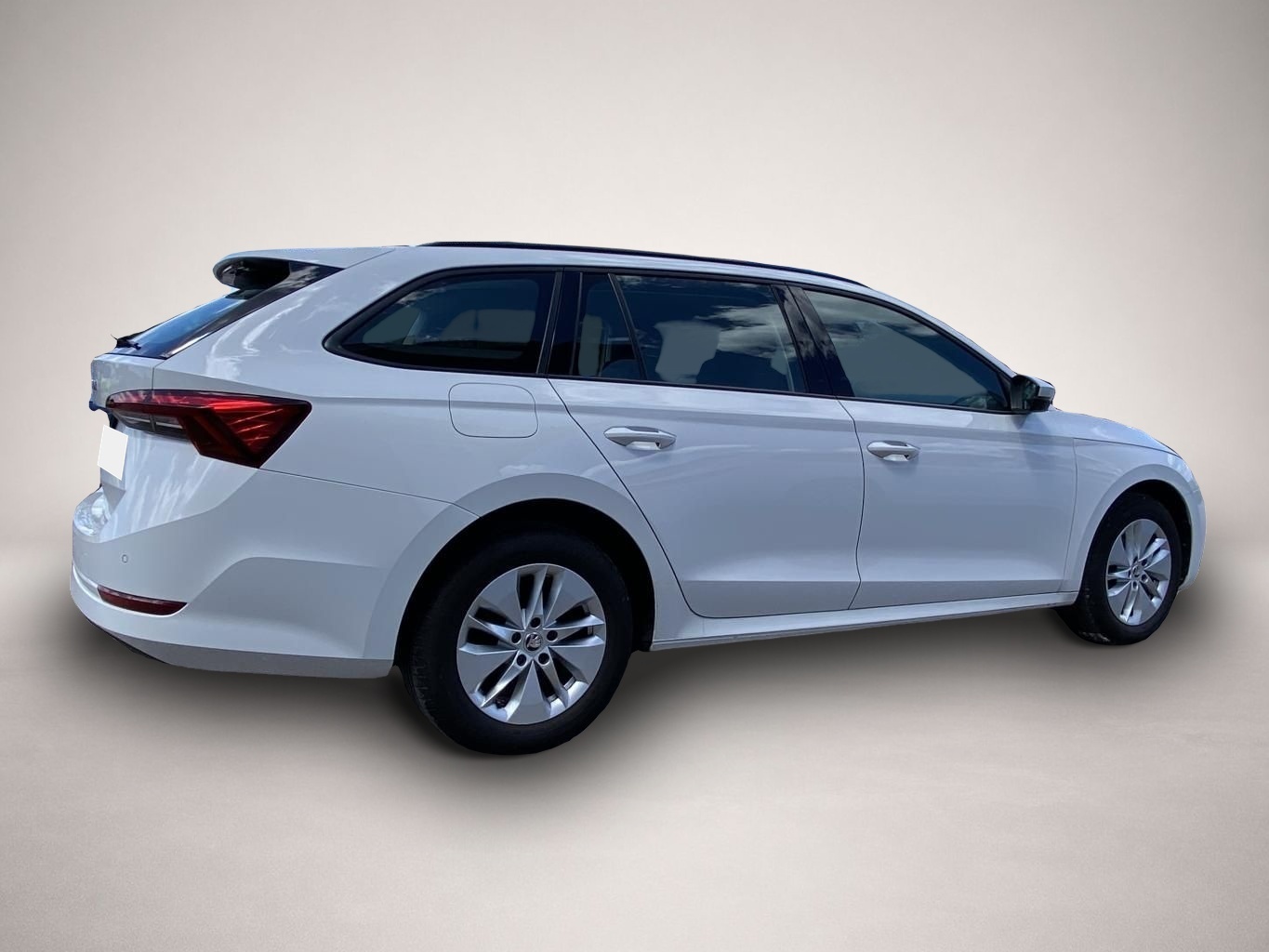 Bild 5 Skoda Octavia Combi 2.0 TDI DSG Ambition AHK+SMART-LIN